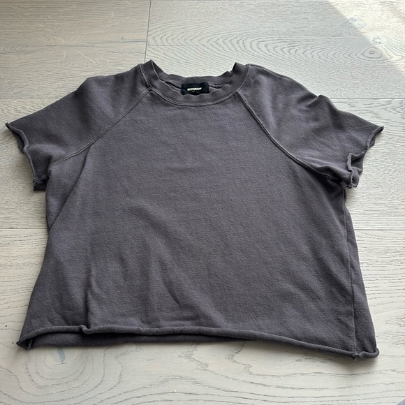 Monrow Shirt - Picture 1 of 3
